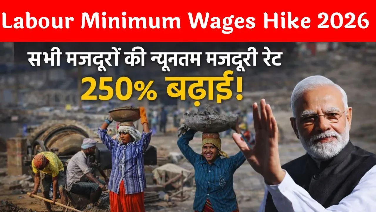 Labour Minimum Wages Hike 2026 Update